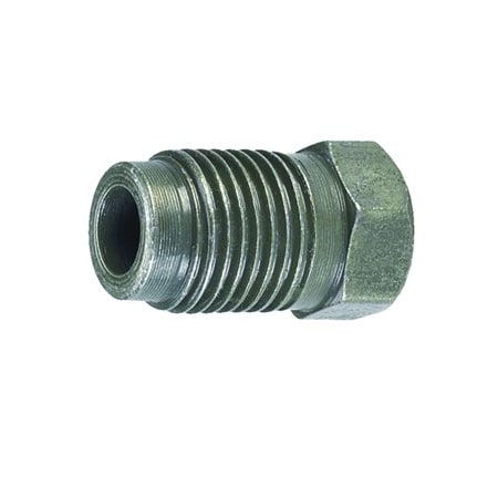 S.U.R. & R. Auto Parts M10 X 1.0 BUBBLE FLARE NUT EURO (50) SRRBR230L